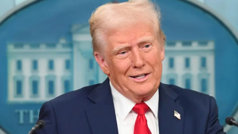 Трамп прокомментировал предложение Путина относительно переговоров с Украиной