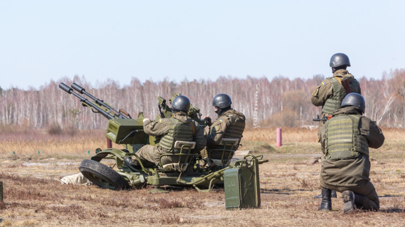Министерство обороны РФ сообщило о попытках украинских военных осуществить прорыв в Курской и Белгородской областях