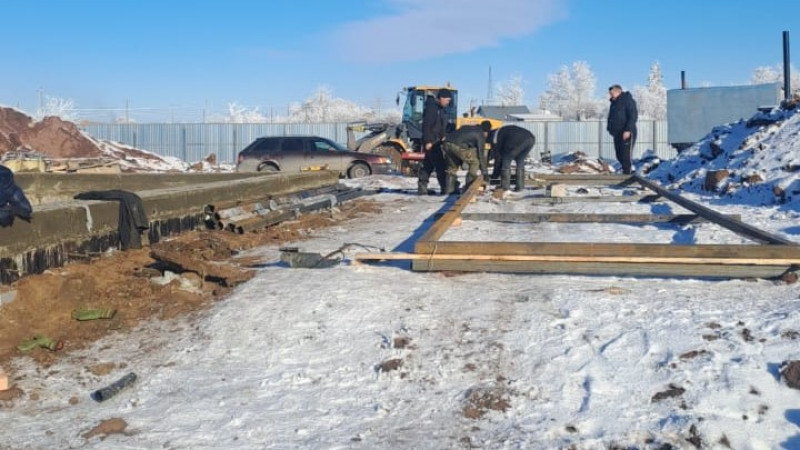 В Акмолинской области продолжается осуществление программы "Ауыл - Ел бесігі"