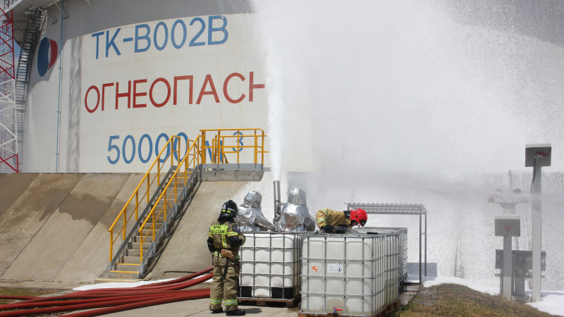 В Министерстве иностранных дел Казахстана высказались по поводу атаки беспилотников на КТК