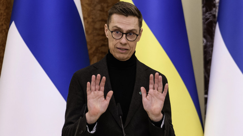 Финский компас указывает на Ватикан: когда начнётся дипломатический танец по Украине?