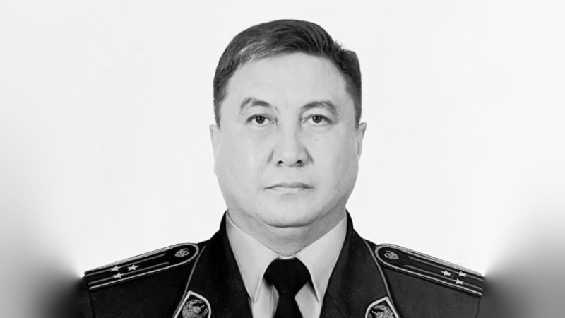 В Карагандинской области в ДТП погиб замначальника полиции Бекжан Кусаинов