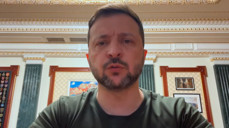 Зеленский планирует прибыть в Стамбул 15 мая, даже если Москва не даст согласие на прекращение огня - СМИ