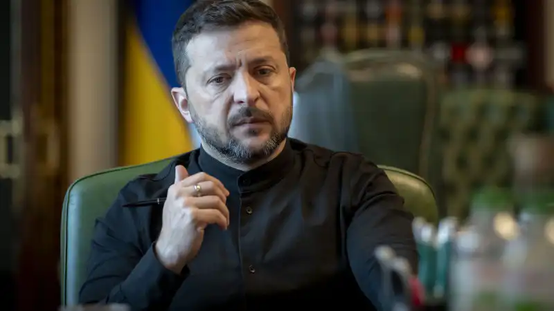 Зеленский зовёт союзников: время закрутить гайки на российском фронте