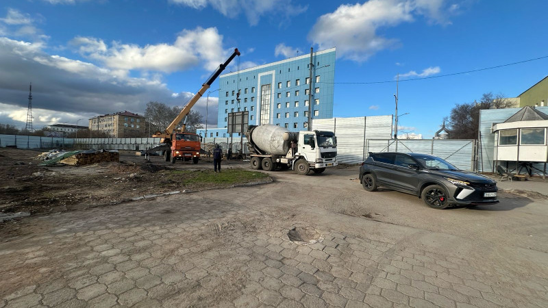 Жилой комплекс в парке: карагандинцы защитили землю от крупномасштабного строительства