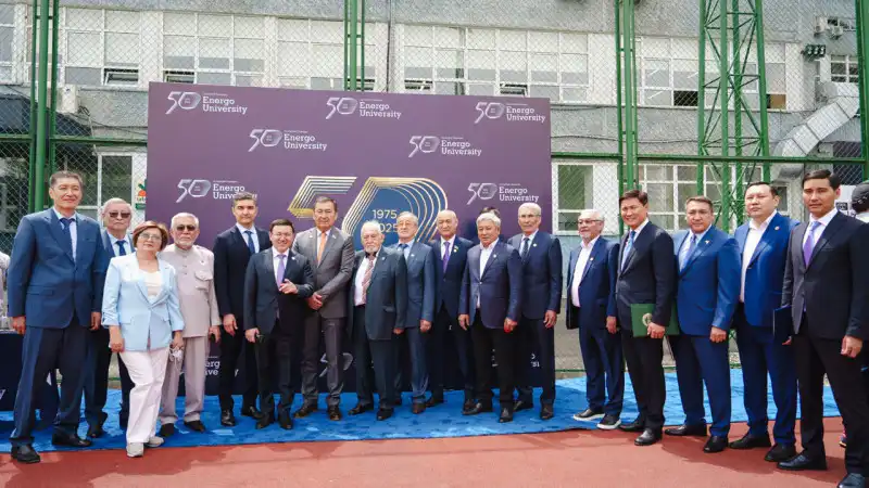 Энергия перемен: как 50 лет опыта превращаются в новый свет для Казахстана