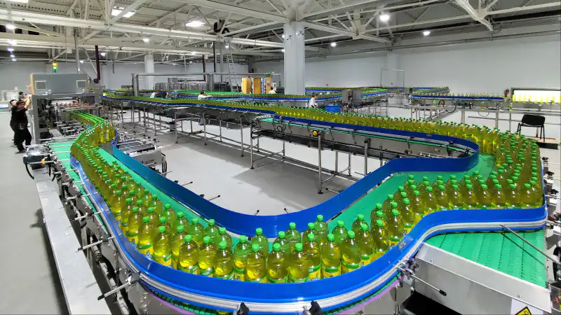 Чайный бум: Шымкентский завод запускает новую волну вкуса с 'Maxi Чаем' Астане