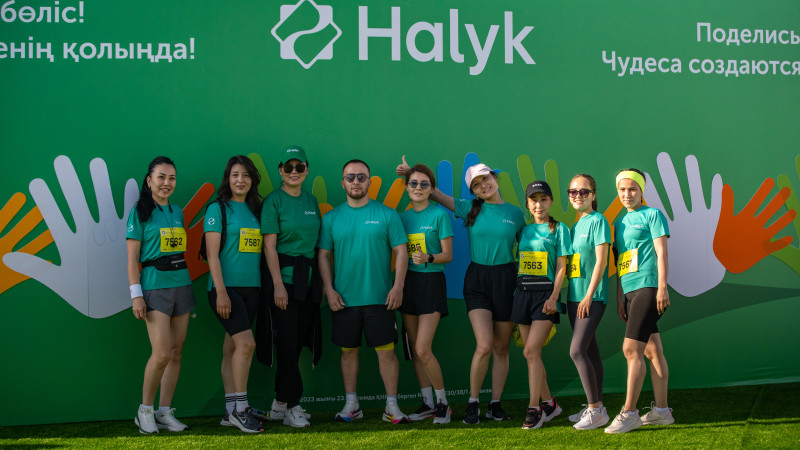 6000 сердец в ритме города: Astana Half Marathon как симфония движения и вдохновения