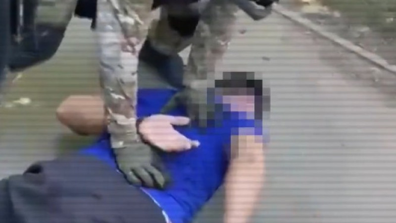 Астана в страхе: задержаны вооруженные банды, угрожавшие бизнесменам на улице Абая