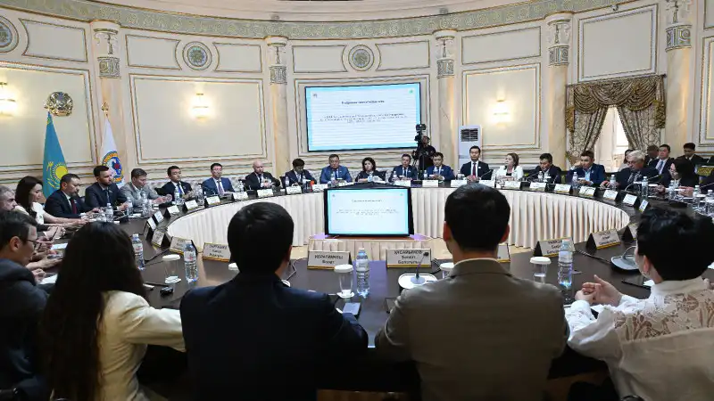 Алматы: социальный компас на 2025 год — курс на заботу и поддержку Астане