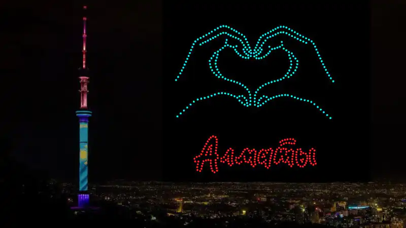 Алматинцы столкнутся с пробками: вечерние ограничения на центральных улицах 8 июня Астане