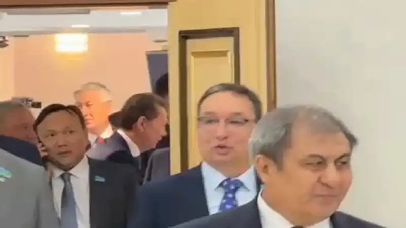 Парламентский калейдоскоп: что сверкает, а что затерялось в тени? Астане