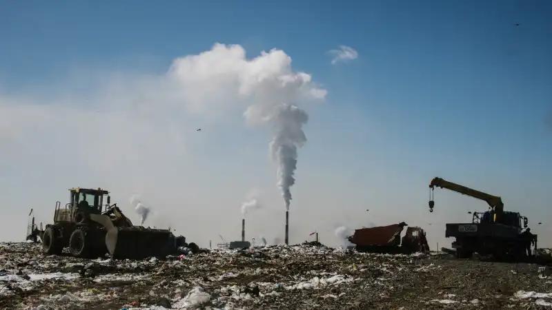 Утильсбор: как мусор превращается в новые горизонты? Астане
