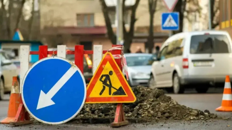 Алматы: улицы на время закрывают свои двери, как театры перед началом спектакля