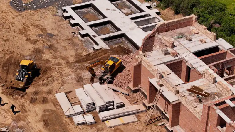 Астана очищает небосвод: незаконные здания как песчинки в буре Астане