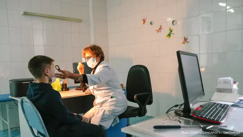 Общественность приветствует удвоение финансирования медицинских услуг для детей в Казахстане Астане