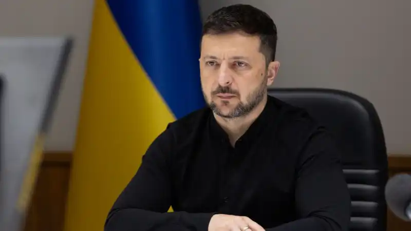 Кто охотится на Зеленского: раскрыта тайная угроза? Астане