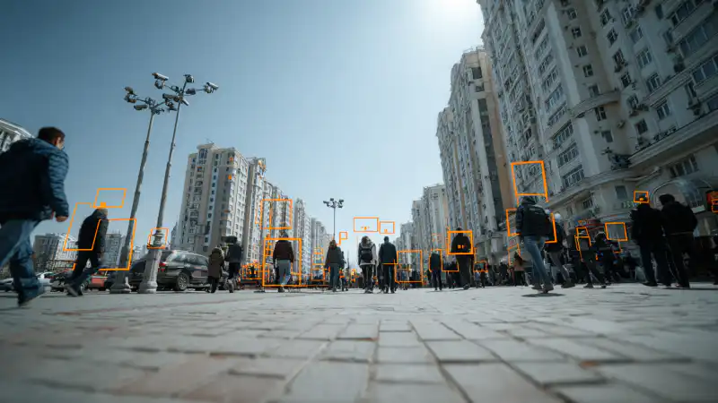 Глаза, которые видят: как искусственный интеллект ловит преступников в сети видеонаблюдения Казахстана Астане