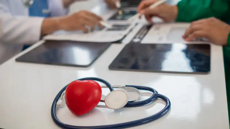 Сердце в опасной зоне: как не стать жертвой молодеющего врага в 40 лет Астане