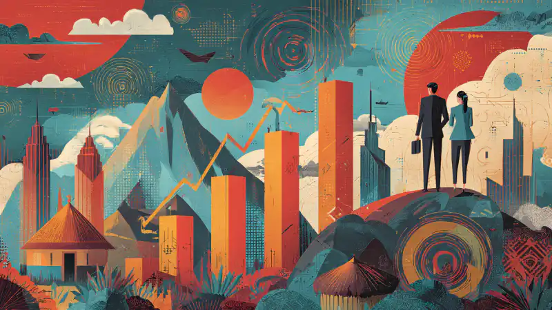 Казахстан: Как малый бизнес становится локомотивом экономического роста и меняет облик предпринимательства Астане