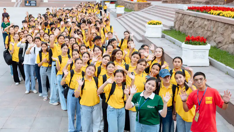 Финал Олимпиады IQanat: Как сельские школьники могут попасть в лучшие университеты Казахстана Астане