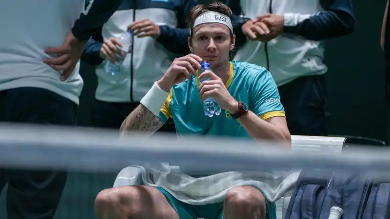 Как Бублик обыграл Синнера и изменил правила игры? Астане