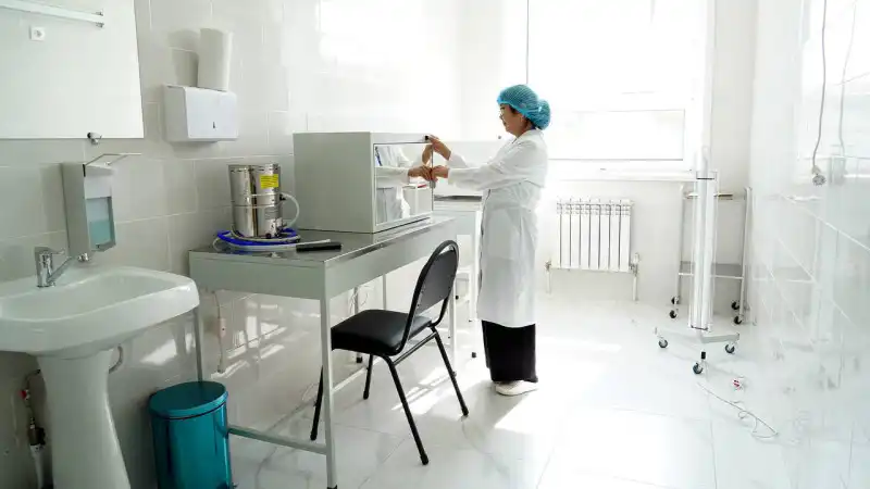 Общественность положительно оценивает новые медучреждения в Акмолинской области, построенные на возвращенные активы Астане