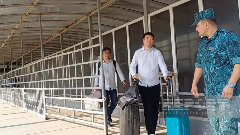 Казахстанцы на крыльях Азербайджана: спасительный маршрут из Ирана Астане