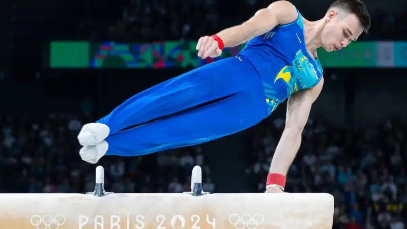 Нариман Курбанов: 'Это золото — результат упорного труда и поддержки всей страны!' Астане