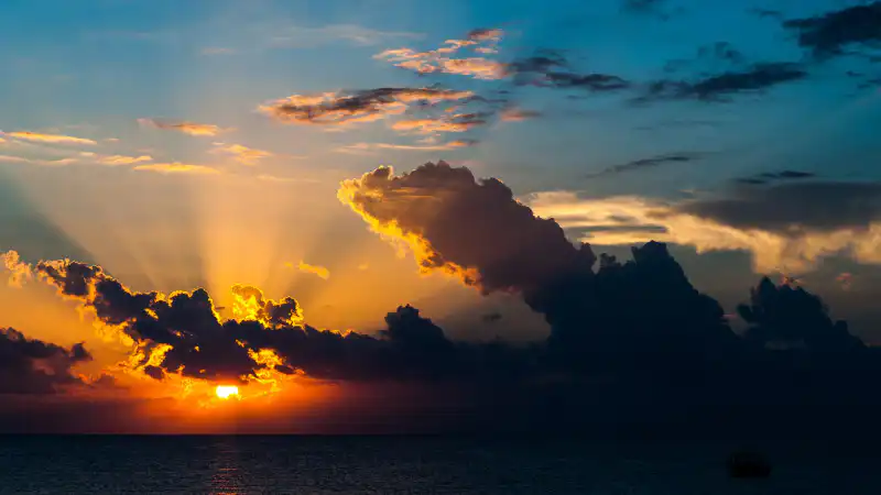 Летние качели: Астана и Алматы на грани температурного экстрима Астане