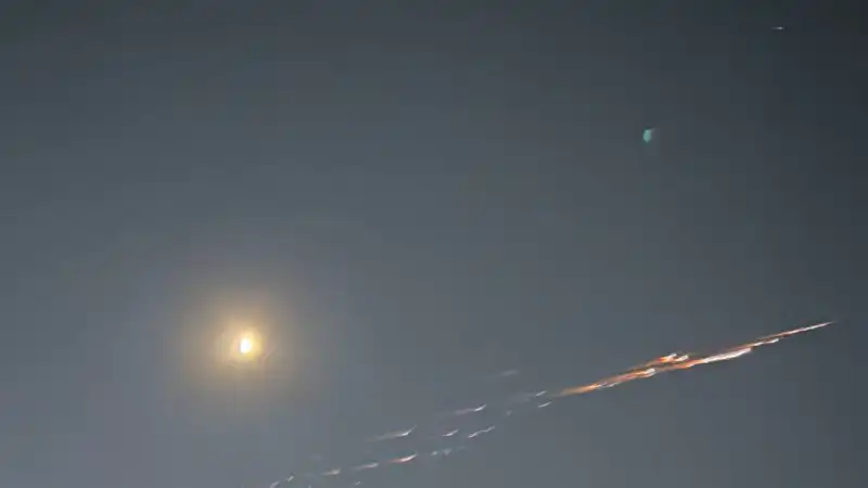 Астана под небесным куполом: когда звезды шепчут загадки Астане