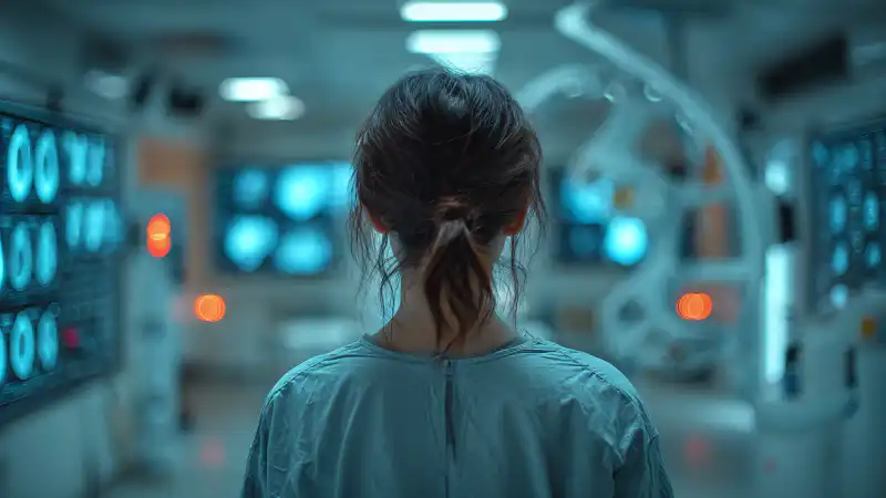 Какой секрет скрывает рентгенолог в Астане? Астане