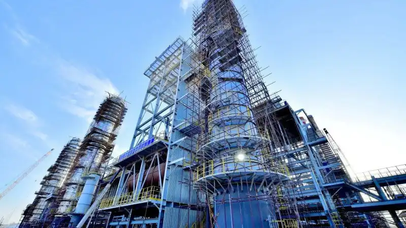 Шымкентский НПЗ: Дизельное топливо в ожидании чистоты, как корабль в порту без капитана