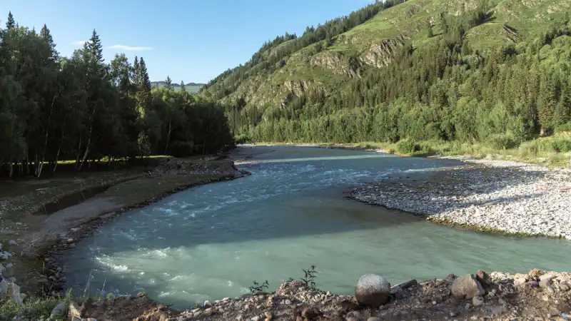 Летний зной: Казахстан готовит солнечные сюрпризы 4 июня Астане