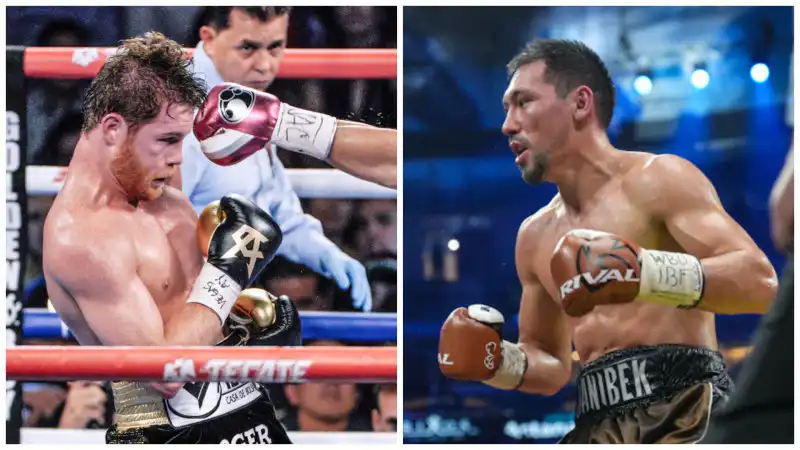 Смелость на кону: как отказ Канело от боя с Алимханулы может изменить ландшафт бокса Астане