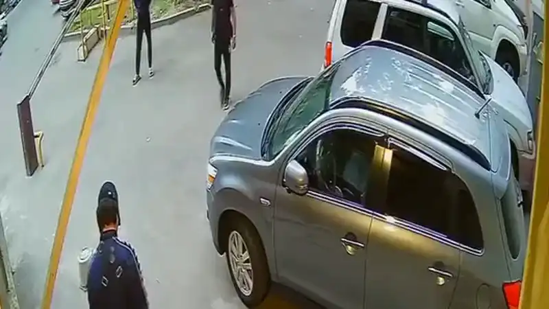 Топор в руках неизвестных: Алматы на грани мистического триллера