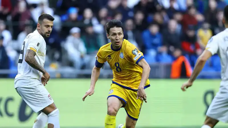 Кто виноват в поражении Казахстана? Футбол или судьба? Астане