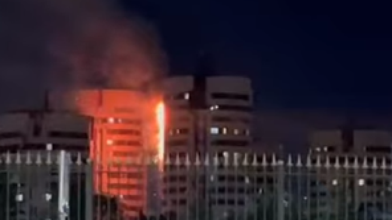 Пламя в «Семи бочках»: когда уют превращается в огненное шоу