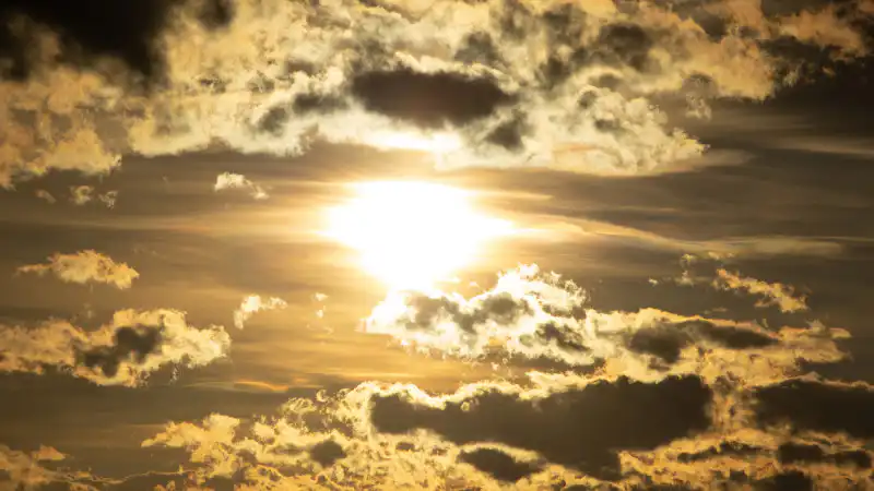 Погода в Астане и Алматы: как капризная невеста меняет наряды на глазах у гостей Астане