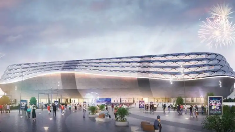 Строительство крупнейшего футбольного стадиона Казахстана в Шымкенте: актуальные новости и этапы реализации проекта Астане