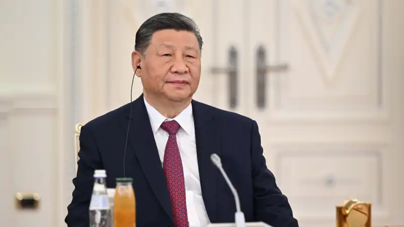 Что скрывает дружба Си Цзиньпина и Казахстана? Астане