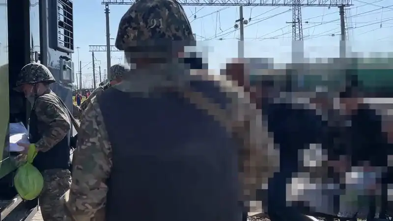 Двадцать лет в тени: казахстанец вышел из подполья, как призрак из прошлого