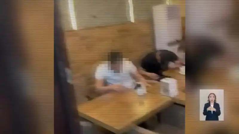 Алматы: в центре города задержана банда, совершившая серию тяжких преступлений Астане