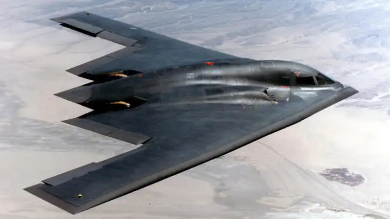 Зачем B-2A Spirit летят к Диего-Гарсия? Тайна миссии! Астане