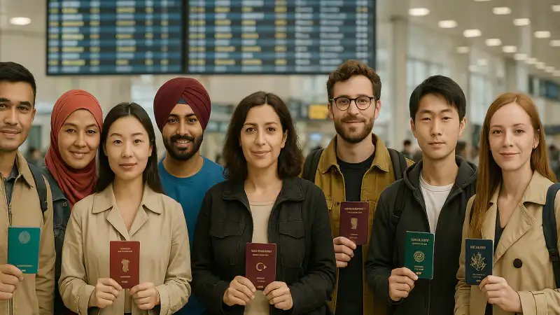 Казахстан: новый туристический магнит для путешественников из Европы в 2023 году Астане