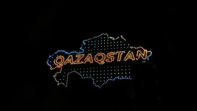 Астана озарится инновациями: дроновое шоу как символ поддержки казахстанской полиции Астане