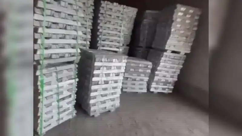 В Жетысу задержаны контрабандисты: 700 тонн металла пытались вывезти за границу Астане