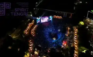 Фестиваль Spirit of Tengri: Алматы в ритме этнической музыки 7-8 июня на площади Абая