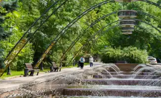 Опасные температуры: как жара в Алматы может угрожать вашему здоровью и безопасности