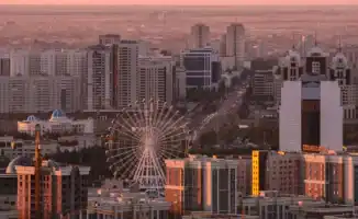 Астанчане выражают недовольство из-за временного закрытия Центрального парка на ремонт